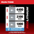 Luz de sitio compacta LED Milwaukee 2146-20 M18™ RADIUS™ con ONE-KEY™