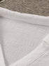 Relaxed Fit Long Sleeve Button-Up