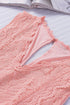 Summery Lace Cami