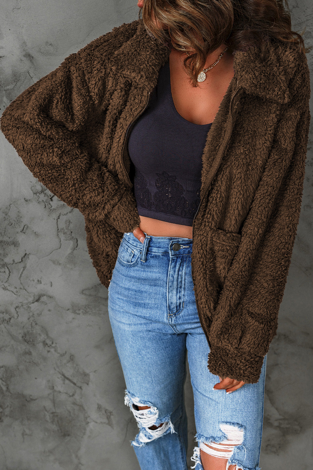 Warm Winter Jacket