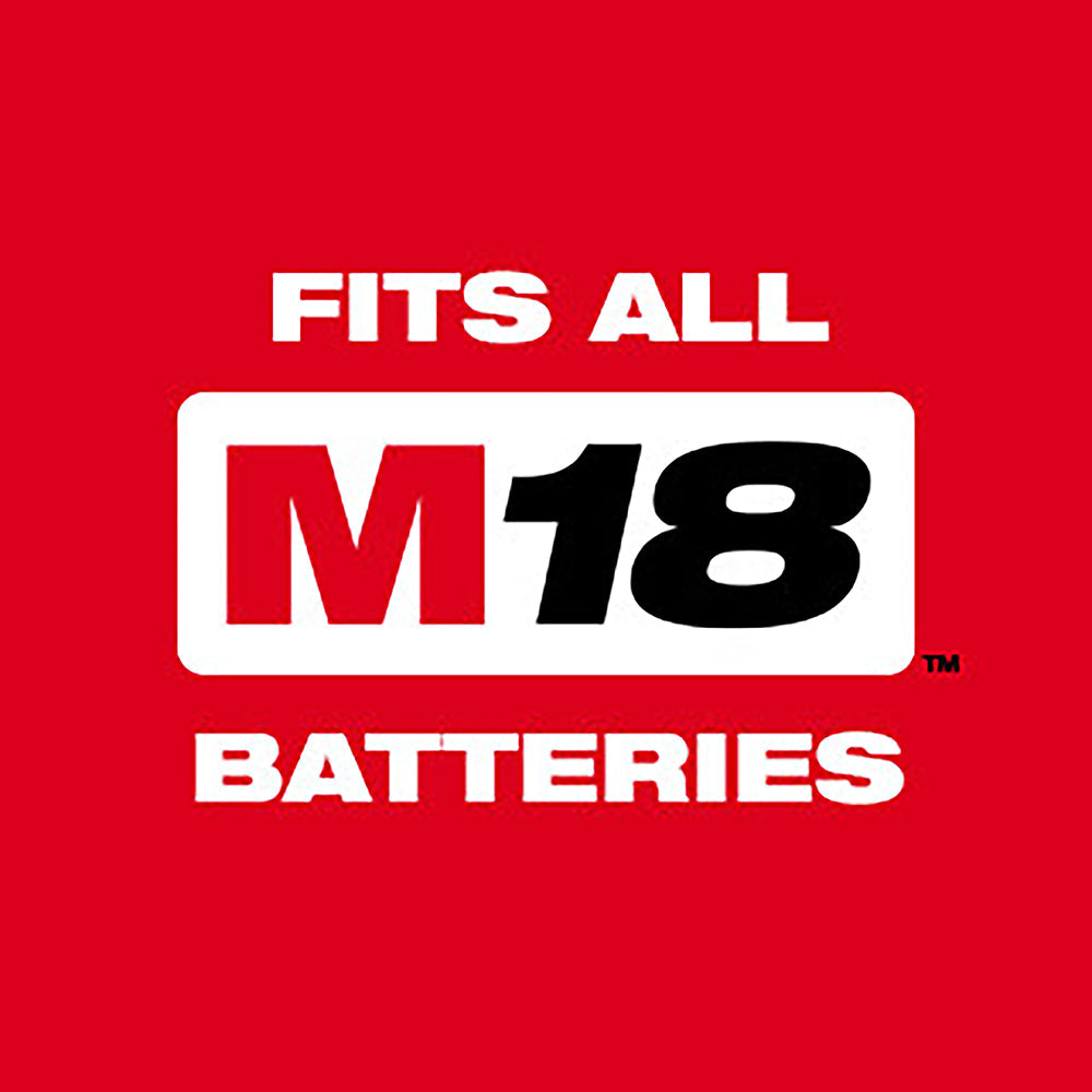 Luz de sitio compacta LED Milwaukee 2146-20 M18™ RADIUS™ con ONE-KEY™