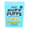 Bixbi Ruff Puffs: Delicia de batata y manzana (paquete de 8 - 4 oz.)