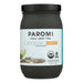 Té Paromi Detox With Me sin cafeína (paquete de 15 bolsitas)