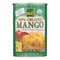 Trozos de mango de bosque nativo en jugo: un refrigerio tropical revitalizante (paquete de 6 - 14 oz)