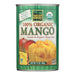Trozos de mango de bosque nativo en jugo: un refrigerio tropical revitalizante (paquete de 6 - 14 oz)