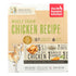 Alimento para perros con pollo de grano entero Revel de The Honest Kitchen (4 libras)