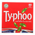 Bolsitas de té Typhoo English Breakfast, 80 unidades (paquete de 6)