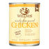 Alimento enlatado para perros Wellness (paquete de 12) - 95 % pollo - 13,2 oz.