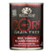 Alimento Wellness Core para perros con carne roja (latas de 355 g)