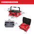 Caja de herramientas grande PACKOUT™ 48-22-8425 de Milwaukee