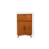 Mueble bar grande Flynn, castaño