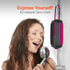 HyperGear Wave Water Resistant Wireless Speaker with Extended Battery Life (WATER-PRNT)