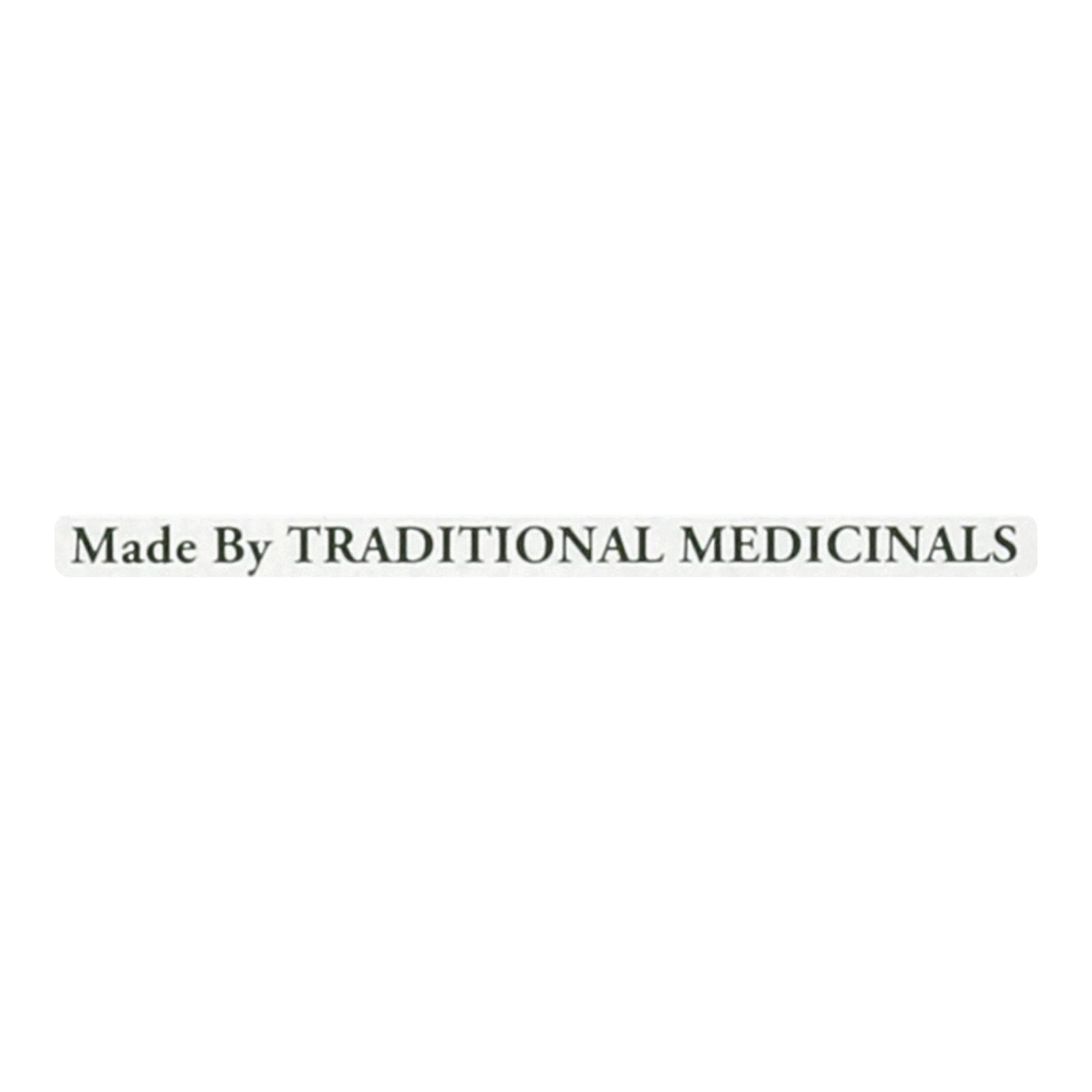 Infusión de raíz de diente de león tostada de Traditional Medicinals - 16 bolsitas (paquete de 6) 