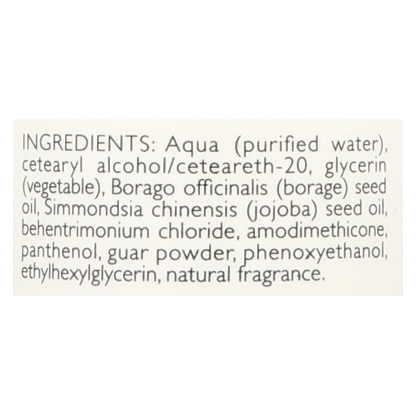 Acondicionador hidratante diario natural Shikai - 355 ml