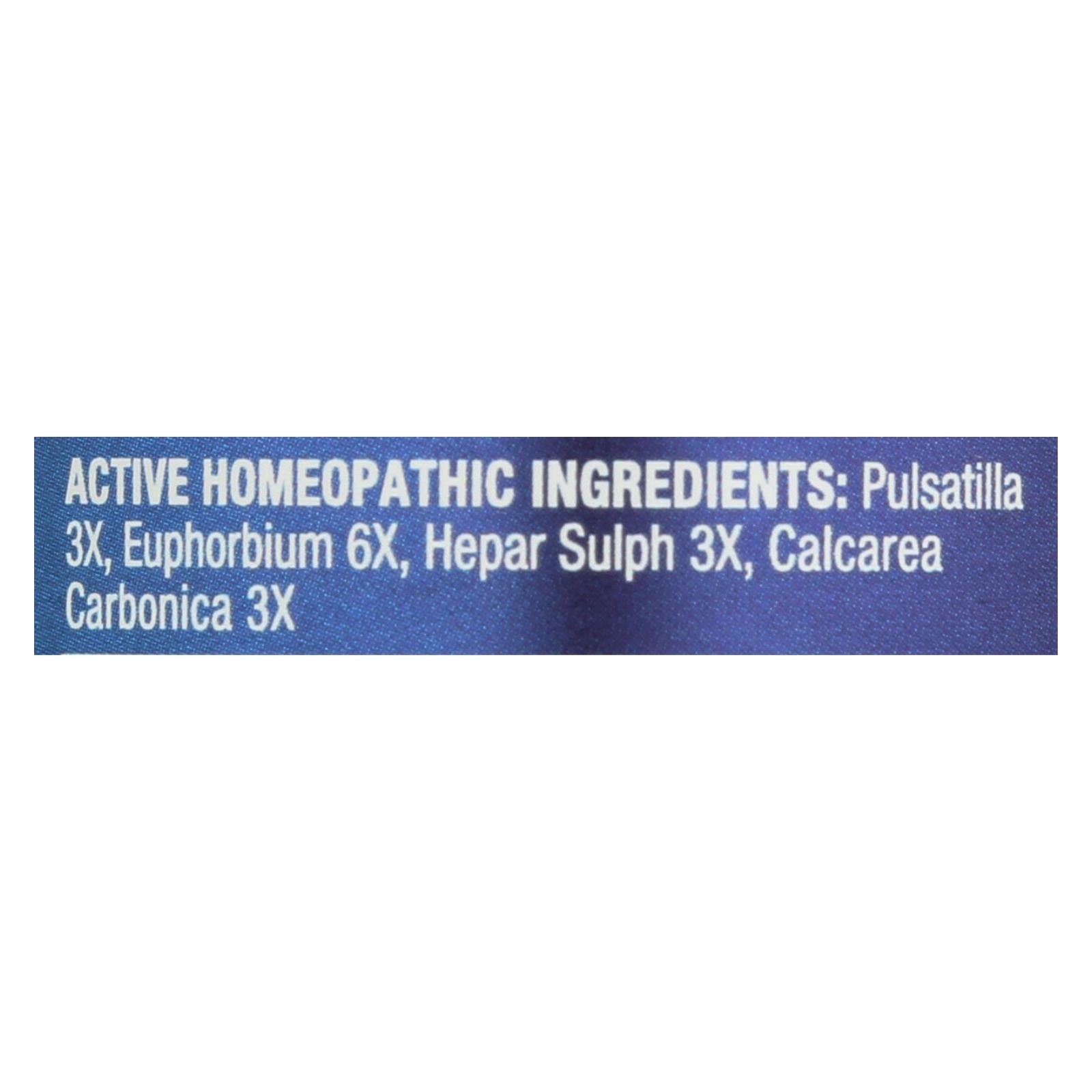 Clear Products Clear Sinus and Ear, 60 cápsulas 