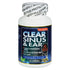 Clear Products Clear Sinus and Ear, 60 cápsulas 