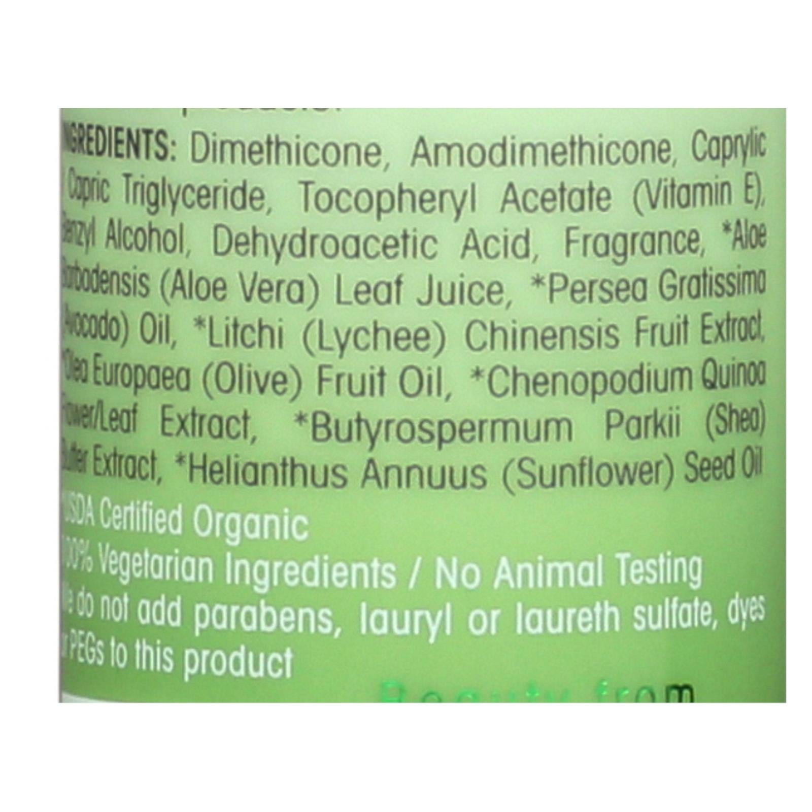 Giovanni 1.8 oz Super Potion 2chic Aguacate