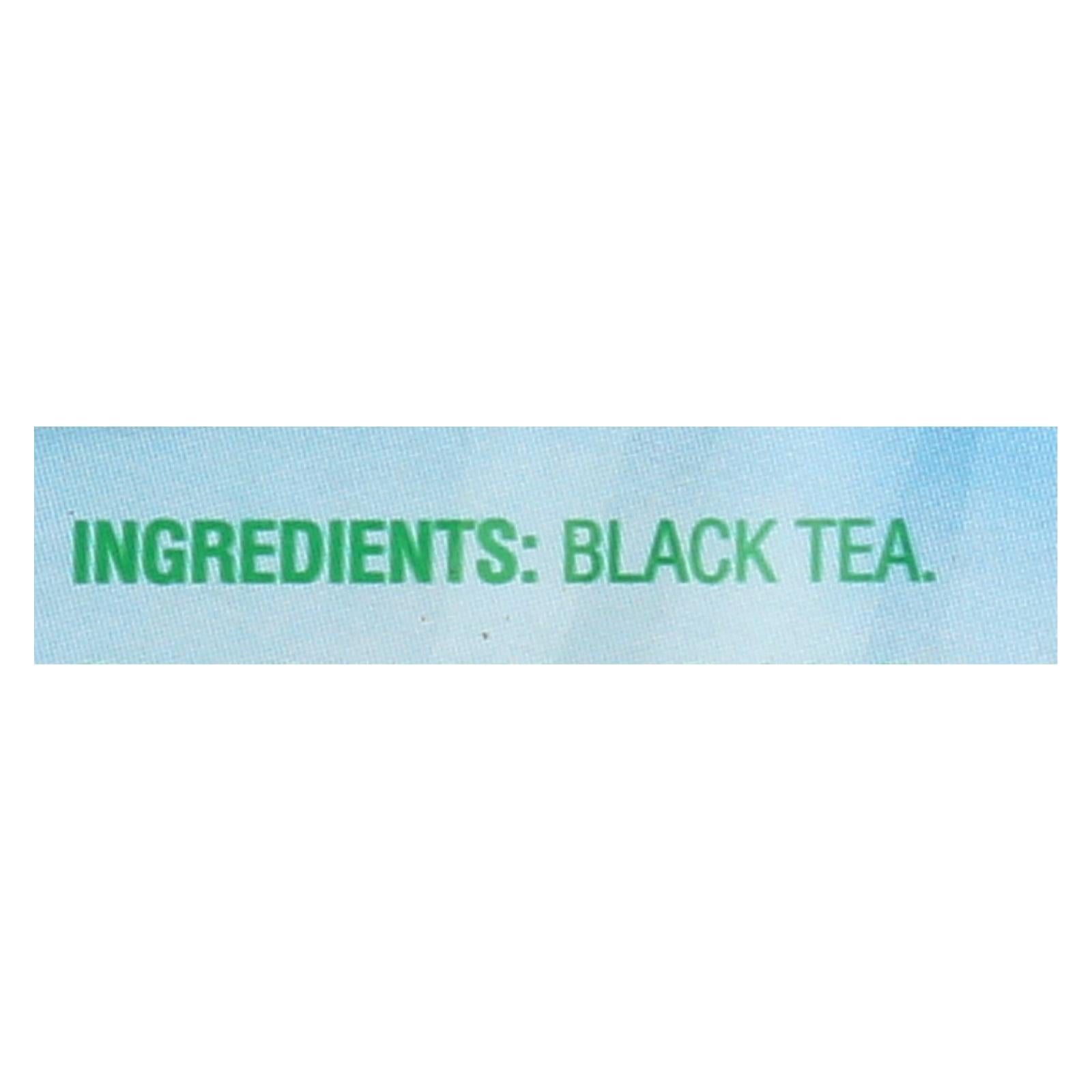 Té negro PG Tips (paquete de 6) - Pirámide - 40 bolsitas