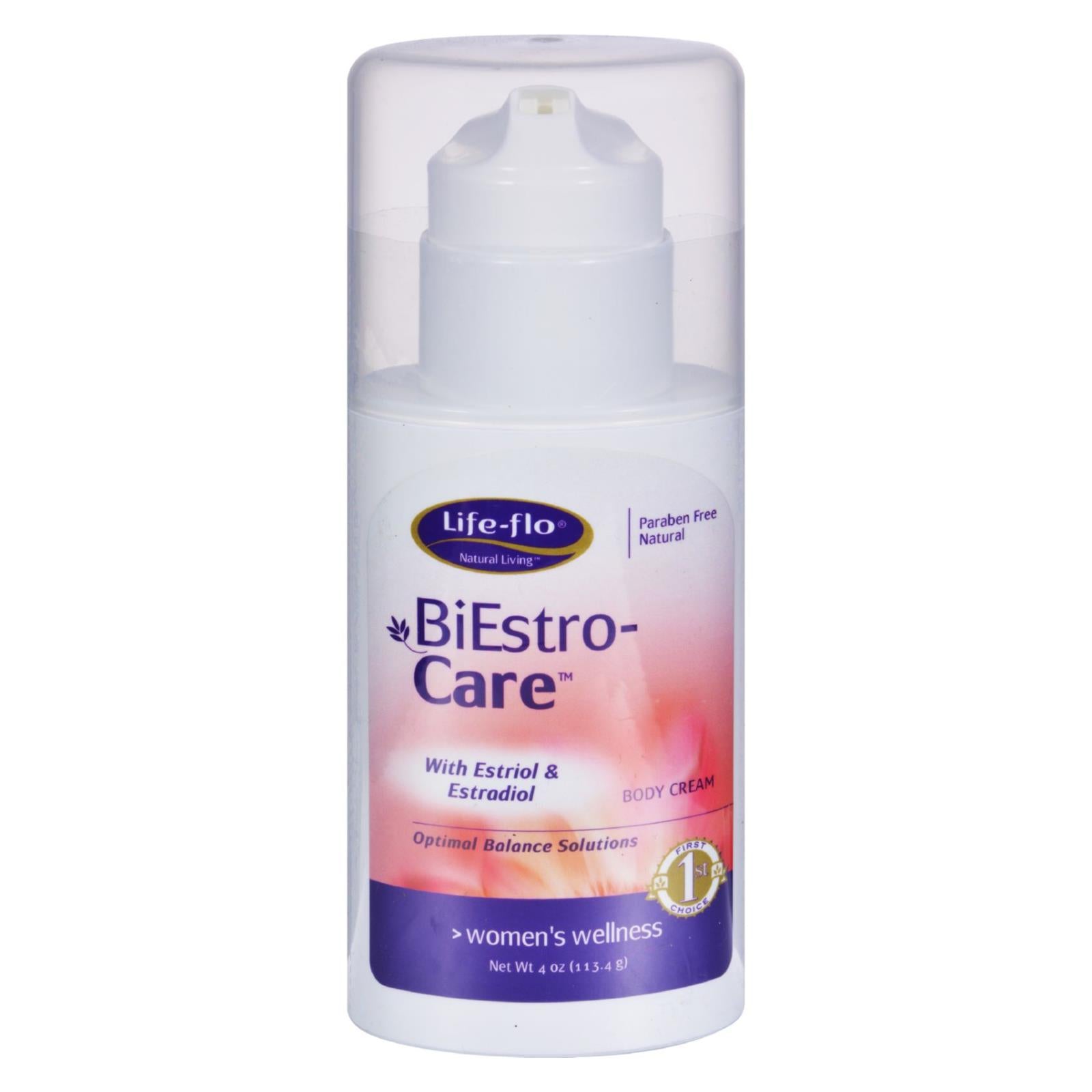 Crema corporal Life-Flo BiestroCare, 118 ml