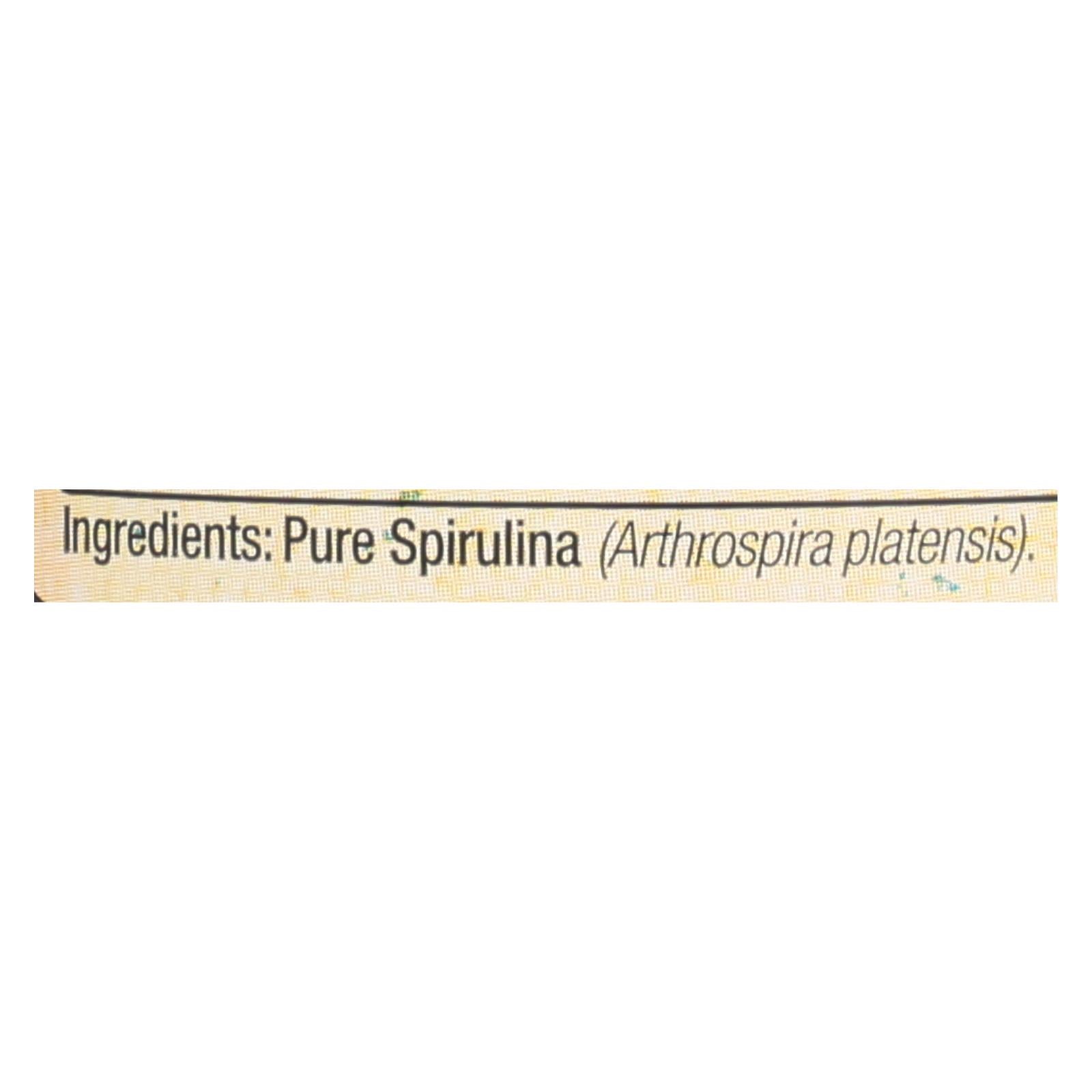 Espirulina pacífica hawaiana pura Nutrex Hawaii (5 oz)