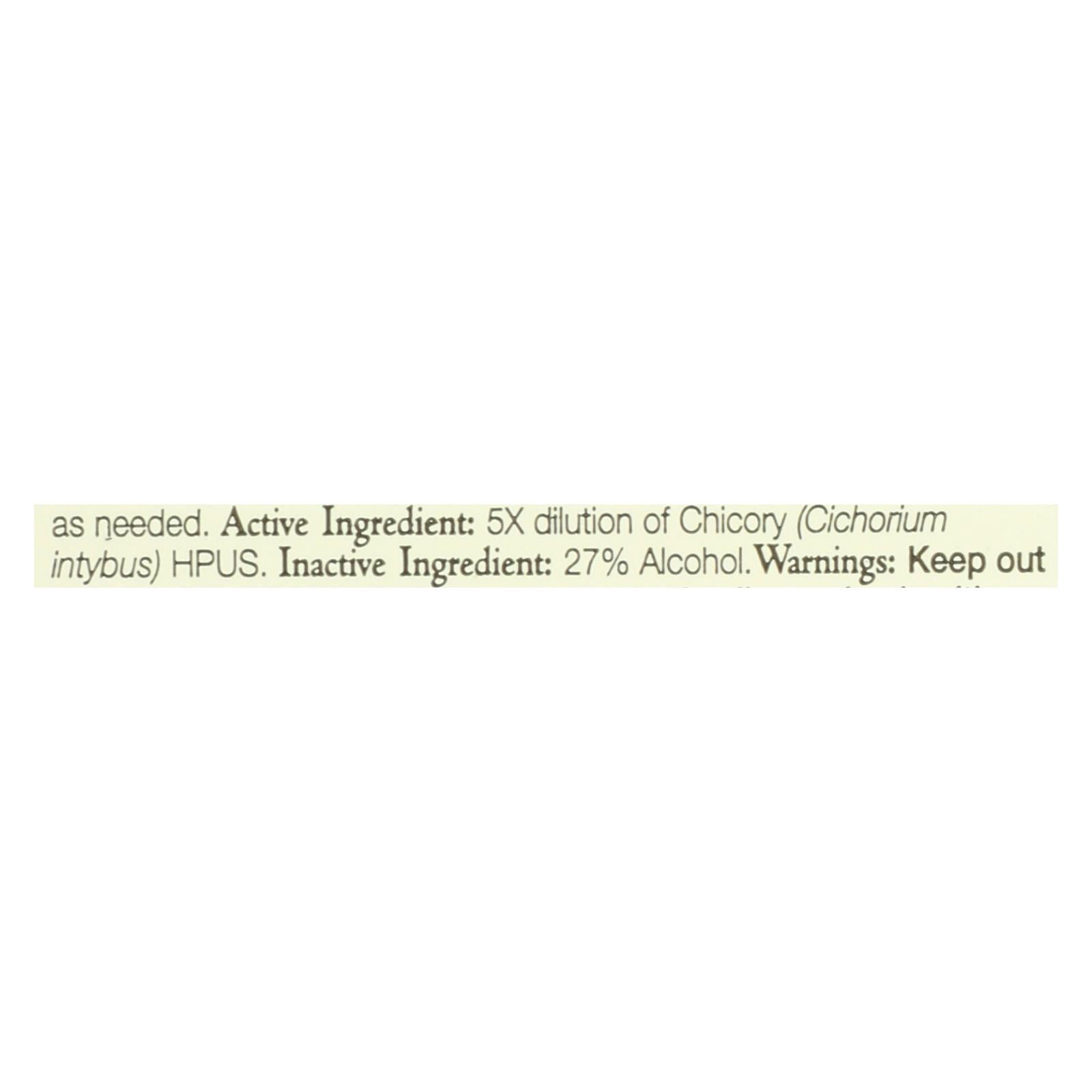 Bach Flower Remedies Chicory Essence - 0.7 Fl Oz