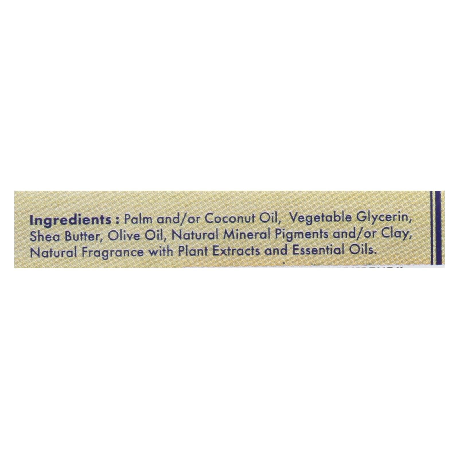 Jabón en barra con aroma a flores de lavanda A La Maison (8.8 oz) 
