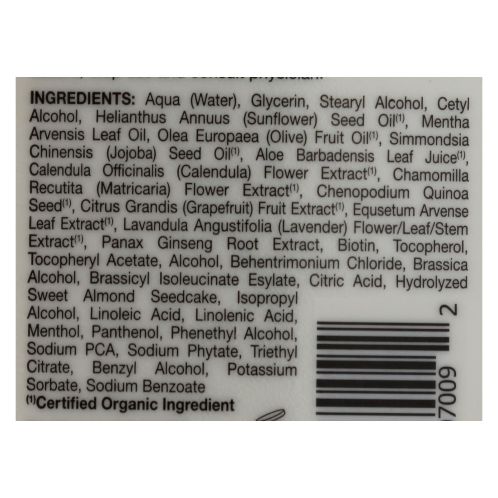 Acondicionador restaurador natural con biotina de Jason (16 onzas líquidas) 