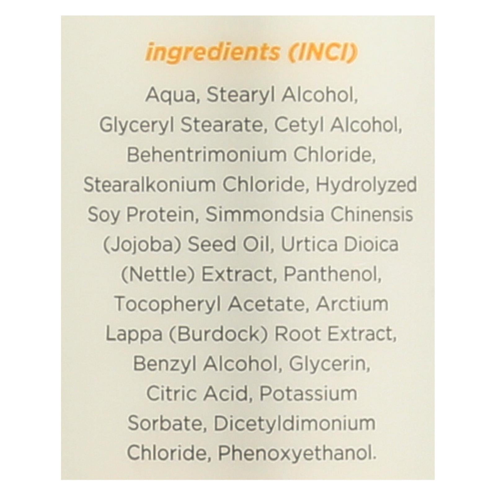 Acondicionador sin fragancia Earth Science Pure Essentials - 355 ml
