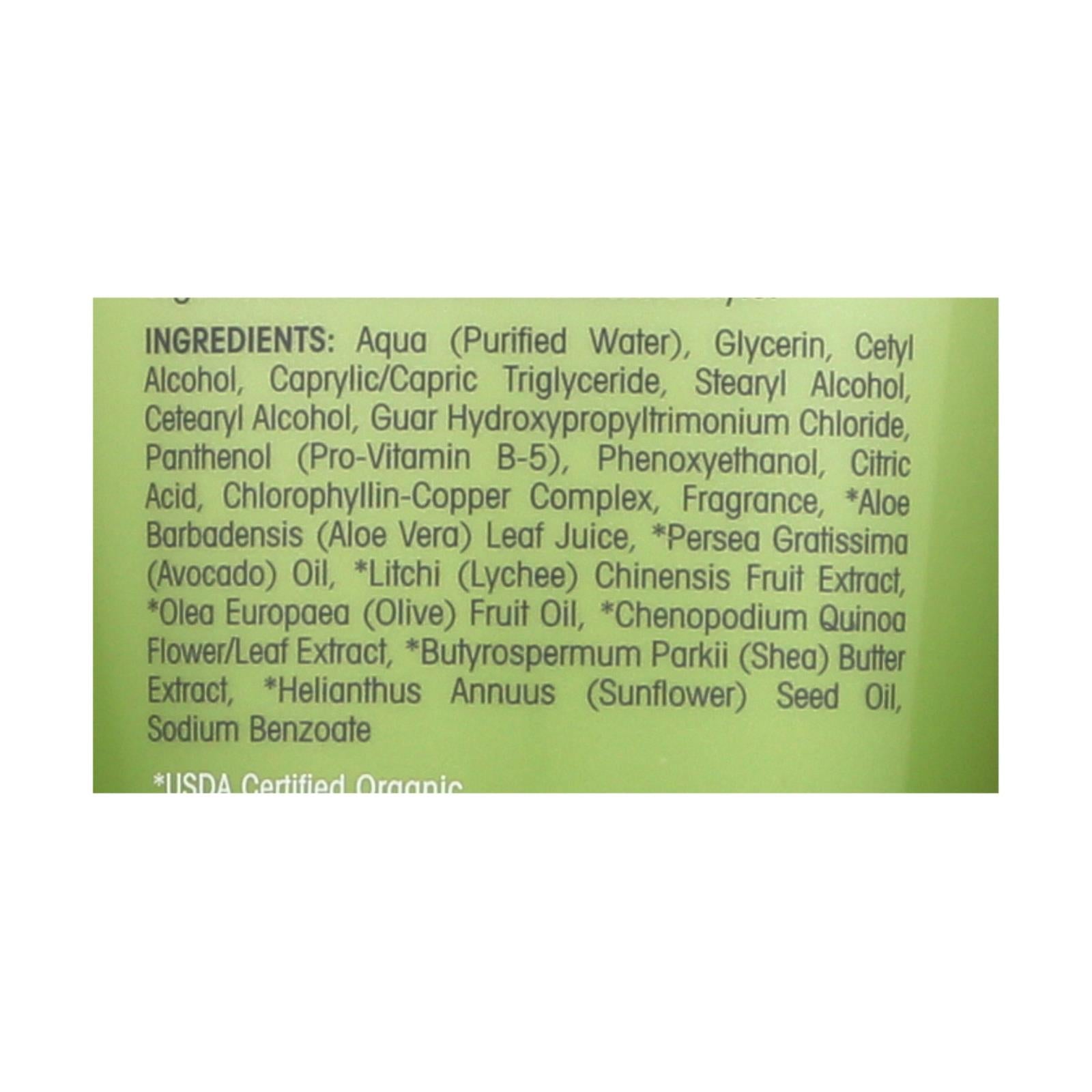 Giovanni - Acondicionador ultra hidratante de aguacate y aceite de oliva 2chic - 8.5 fl oz