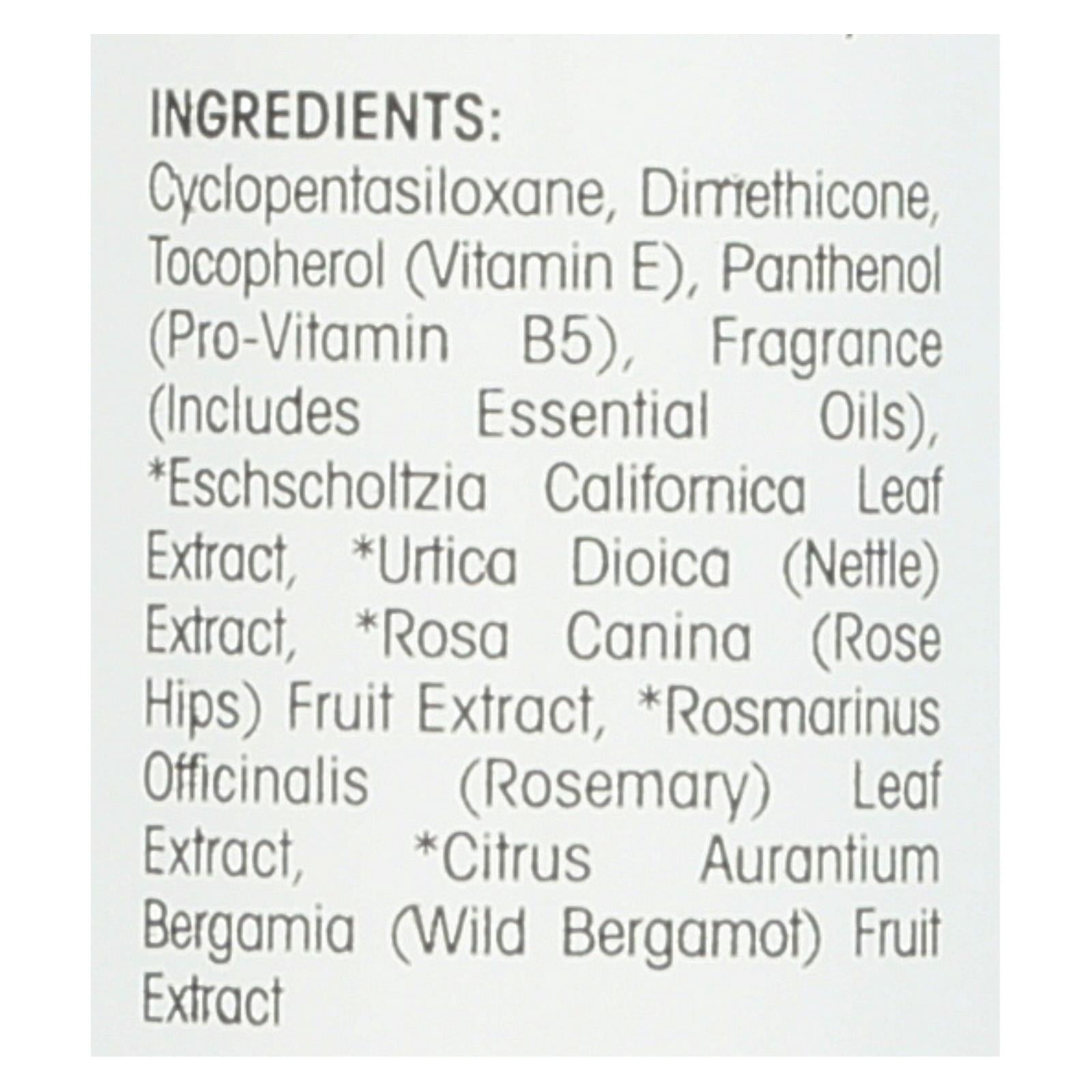 Giovanni Frizz Be Gone, suero antiencrespamiento, 2.75 onzas líquidas