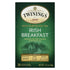 Bolsitas de té negro Twinings Irish Breakfast (paquete de 6 - 20 unidades)