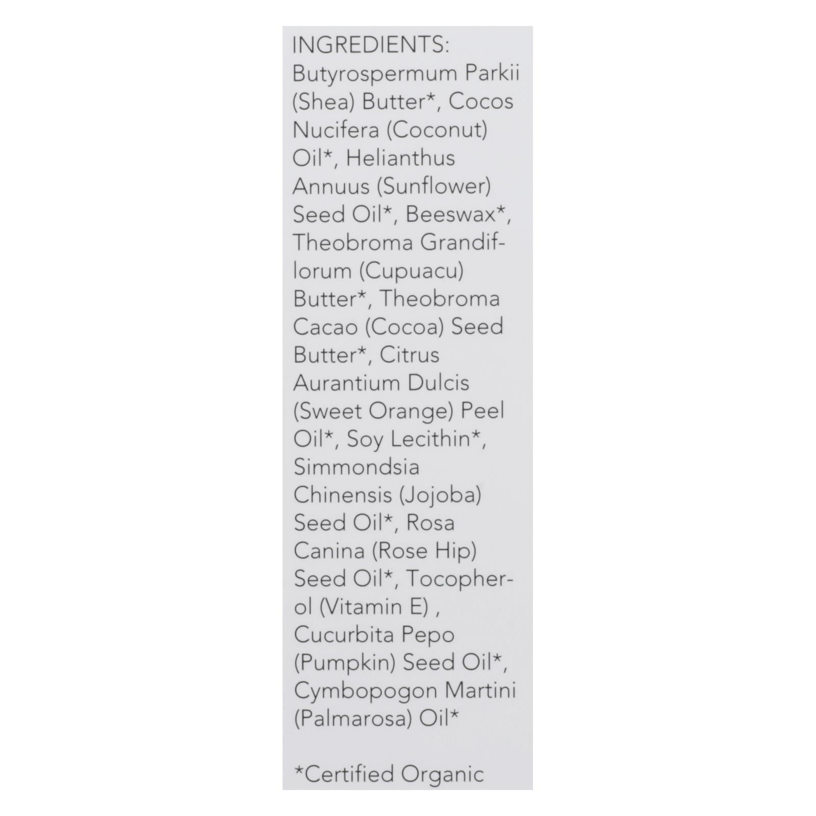 Nourish Organic Skin Solve - Sweet Orange and Rosehip, Organic, 3oz