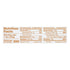Barra de proteína Rxbar - Mantequilla de cacahuete - Caja de 12 - 54 g cada una