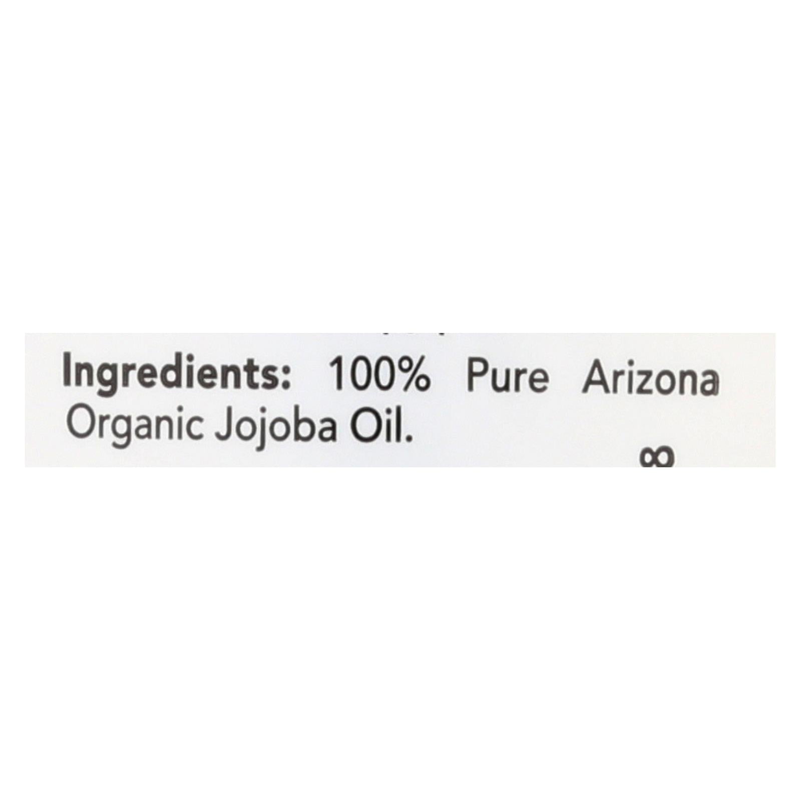 Hobe Labs Naturals Aceite de jojoba, 4 onzas líquidas