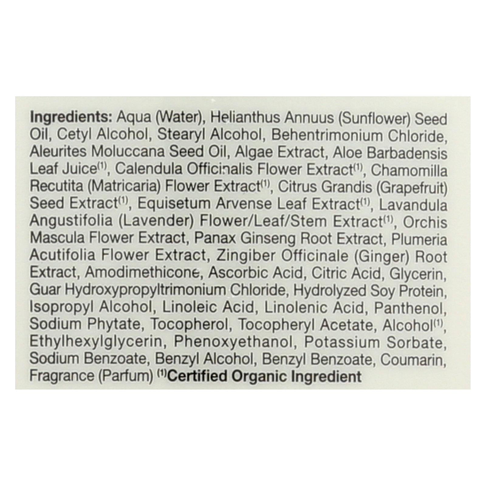 Acondicionador hidratante para cabello natural de Jason - 16 onzas líquidas