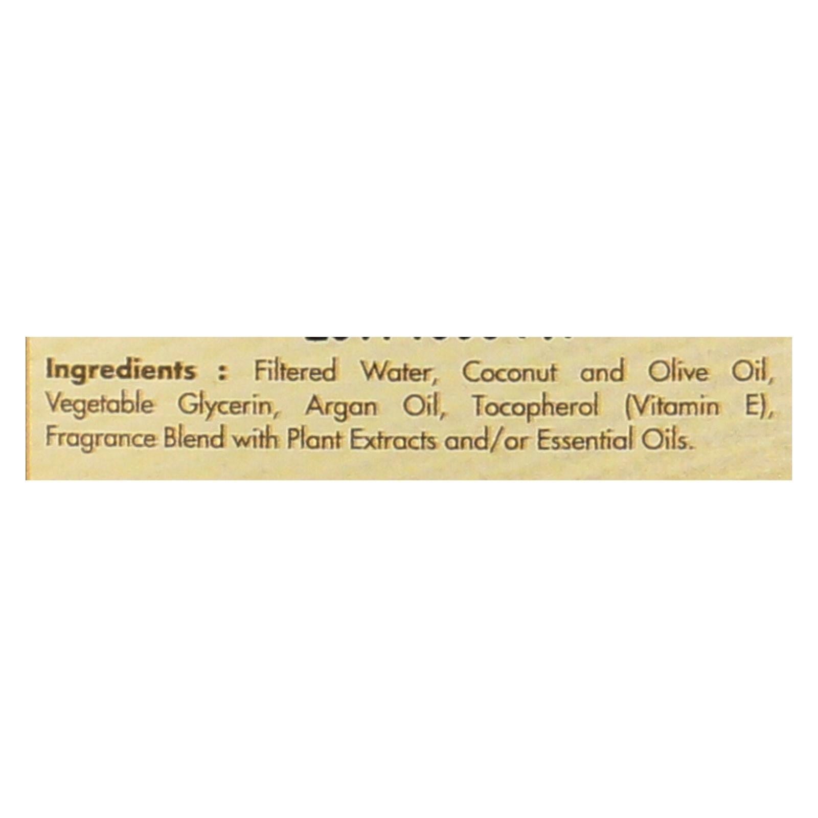 Jabón líquido francés A La Maison - Té blanco, 500 ml
