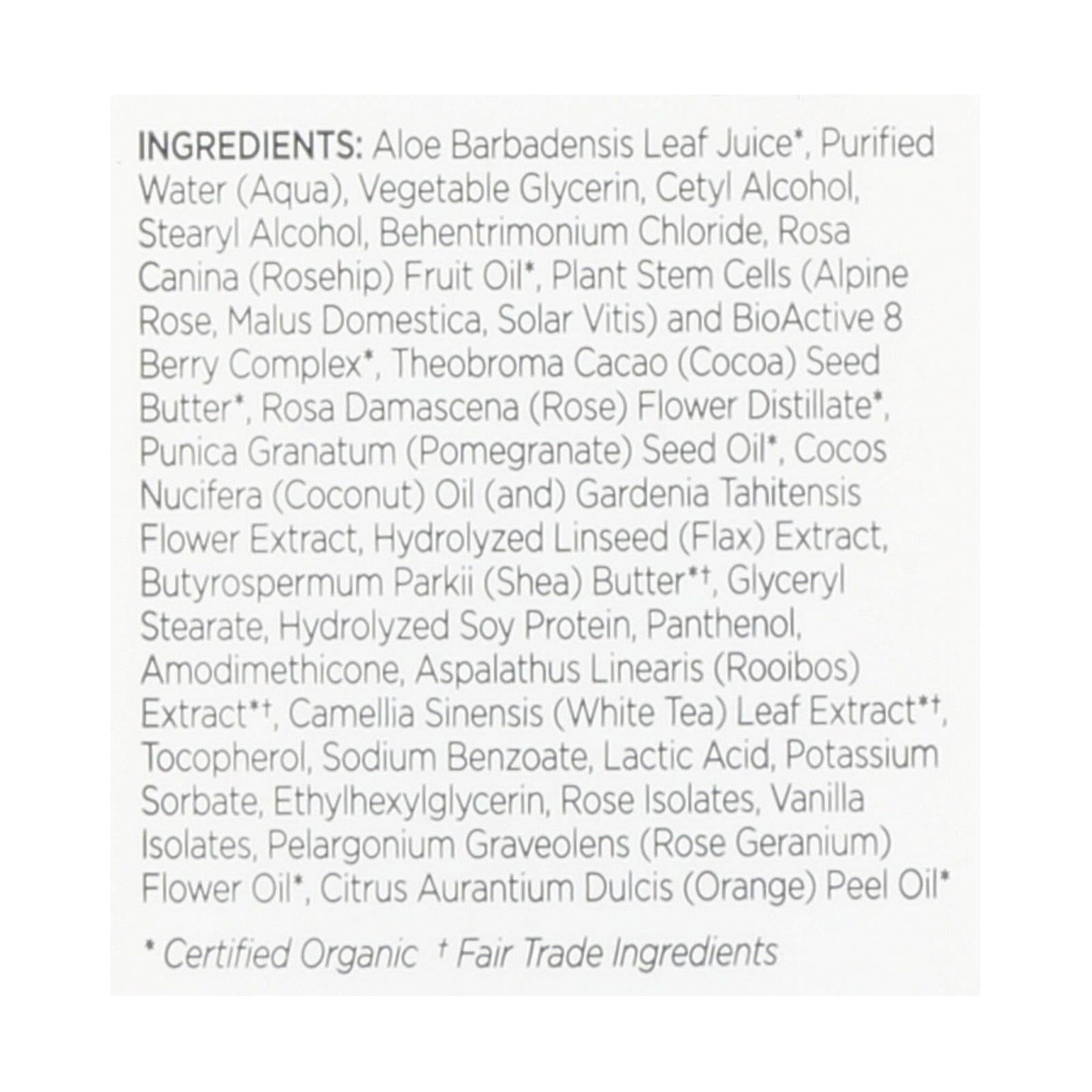 Acondicionador Andalou Naturals 1000 Roses Complex Color Care - 385 ml