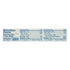 Barra de proteína de cacahuete Gomacro Macrobar, 2.3 oz (paquete de 12)