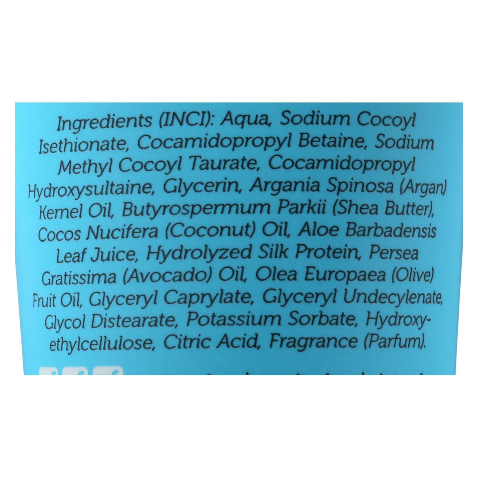 Champú acondicionador profundo Earth Science, repara y restaura, 2 oz.