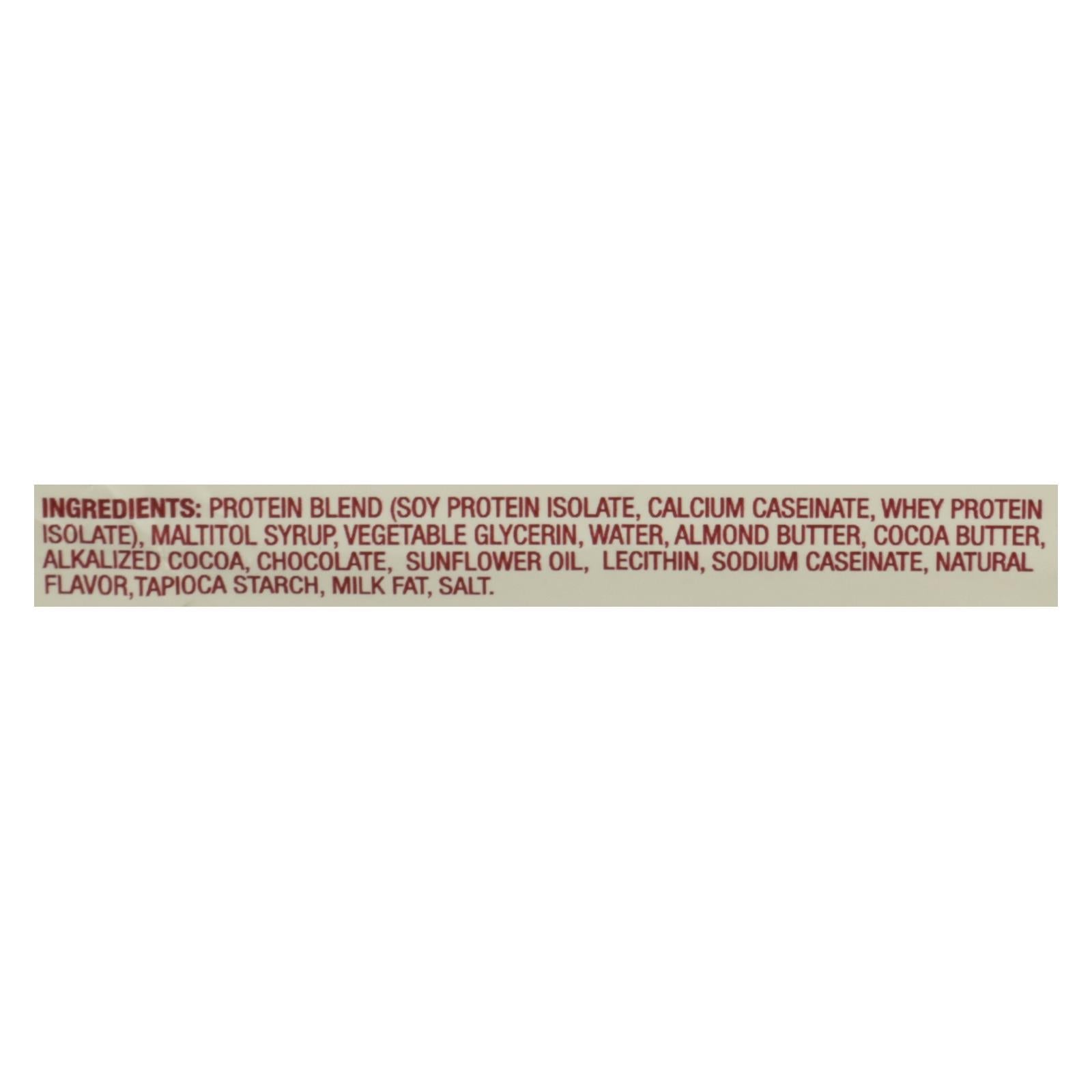 Barra fina Think Products - Brownie Crunch, 58 g (paquete de 10)