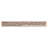 Barra fina Think Products - Brownie Crunch, 58 g (paquete de 10)
