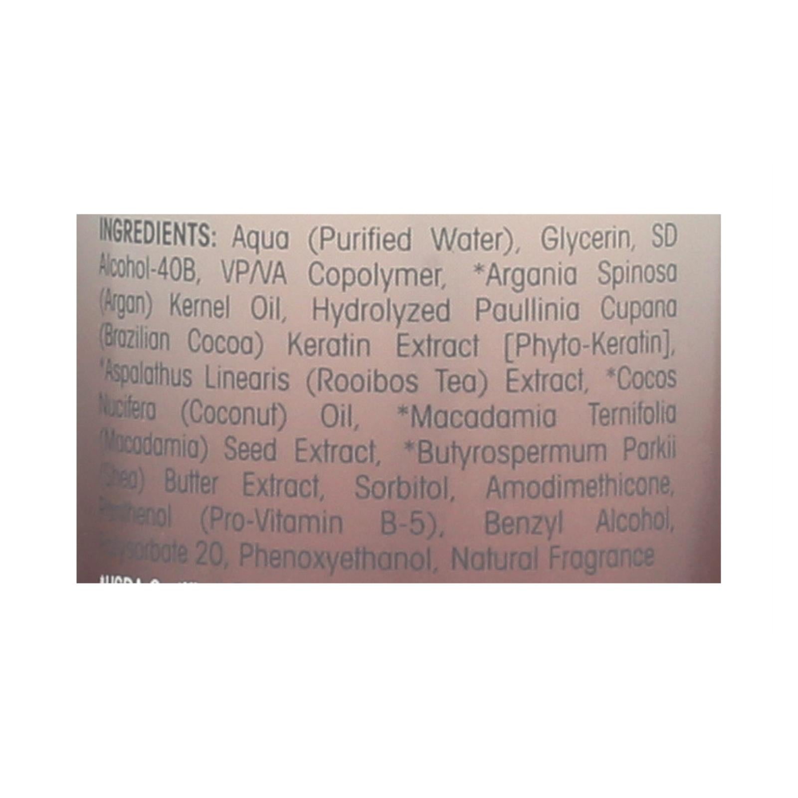 Bruma de peinado Giovanni 2chic Blow-Out: Keratina nutritiva, aceite de argán (118 ml)