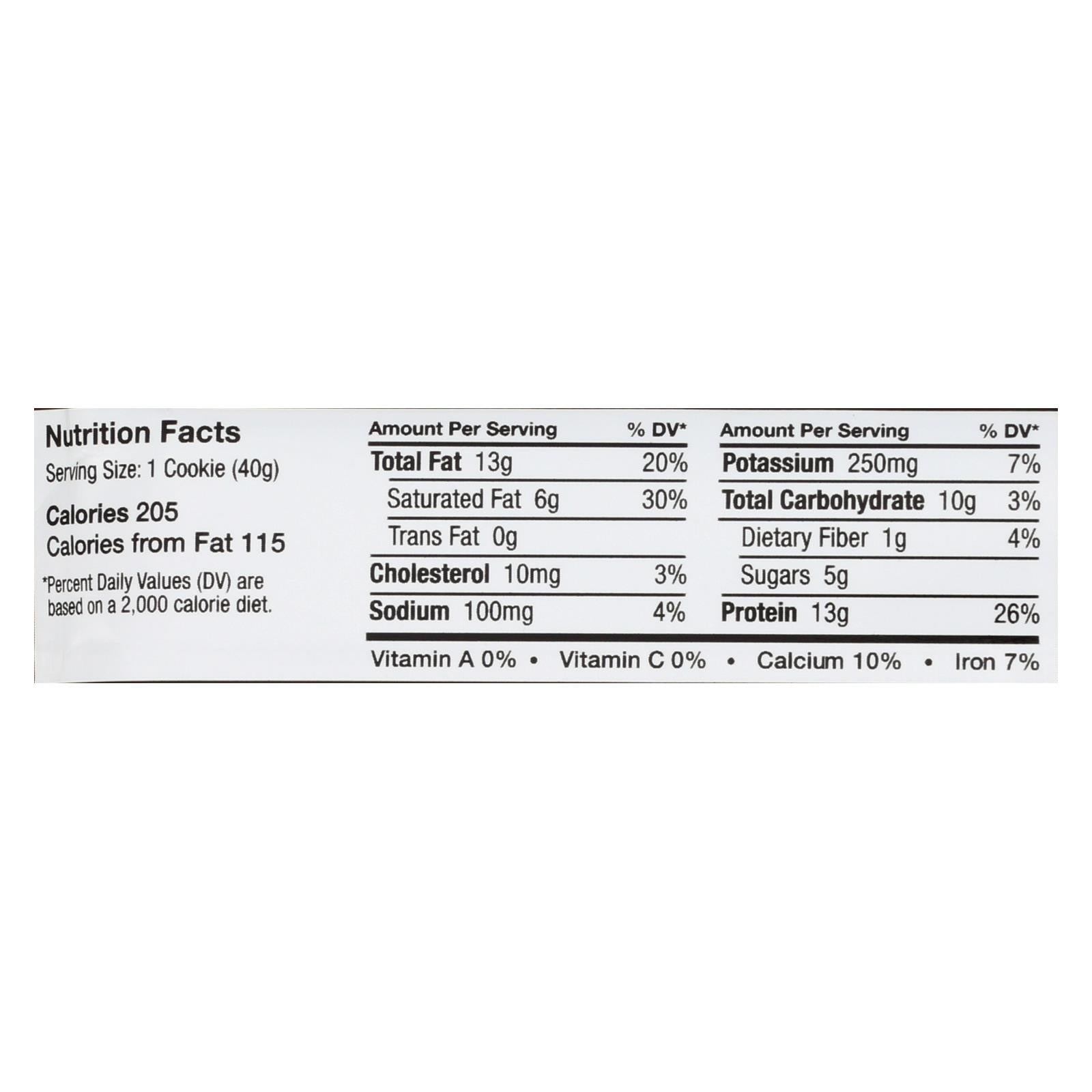 Barra Power Crunch - Triple Chocolate - Caja de 12 - 1.4 oz