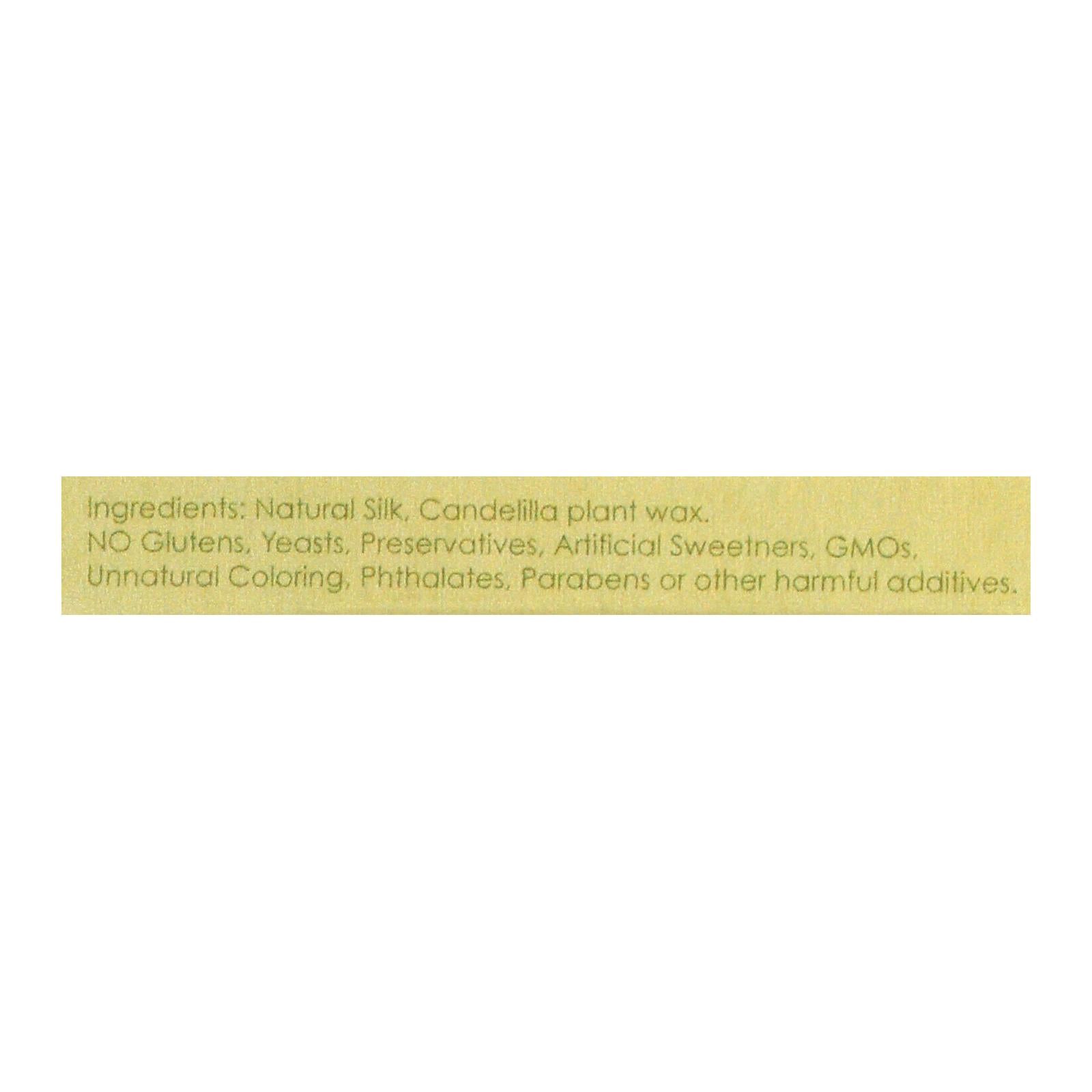 Sobres de hilo dental Radius Silk, 20 unidades