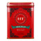 Lata de té navideño Harney &amp; Sons (paquete de 4 con 20 bolsitas)