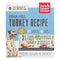 The Honest Kitchen Embark - Alimento para perros de pavo sin cereales - Caja de 6 - 2 lb.