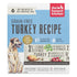 The Honest Kitchen Embark - Alimento para perros de pavo sin cereales - Caja de 6 - 2 lb.
