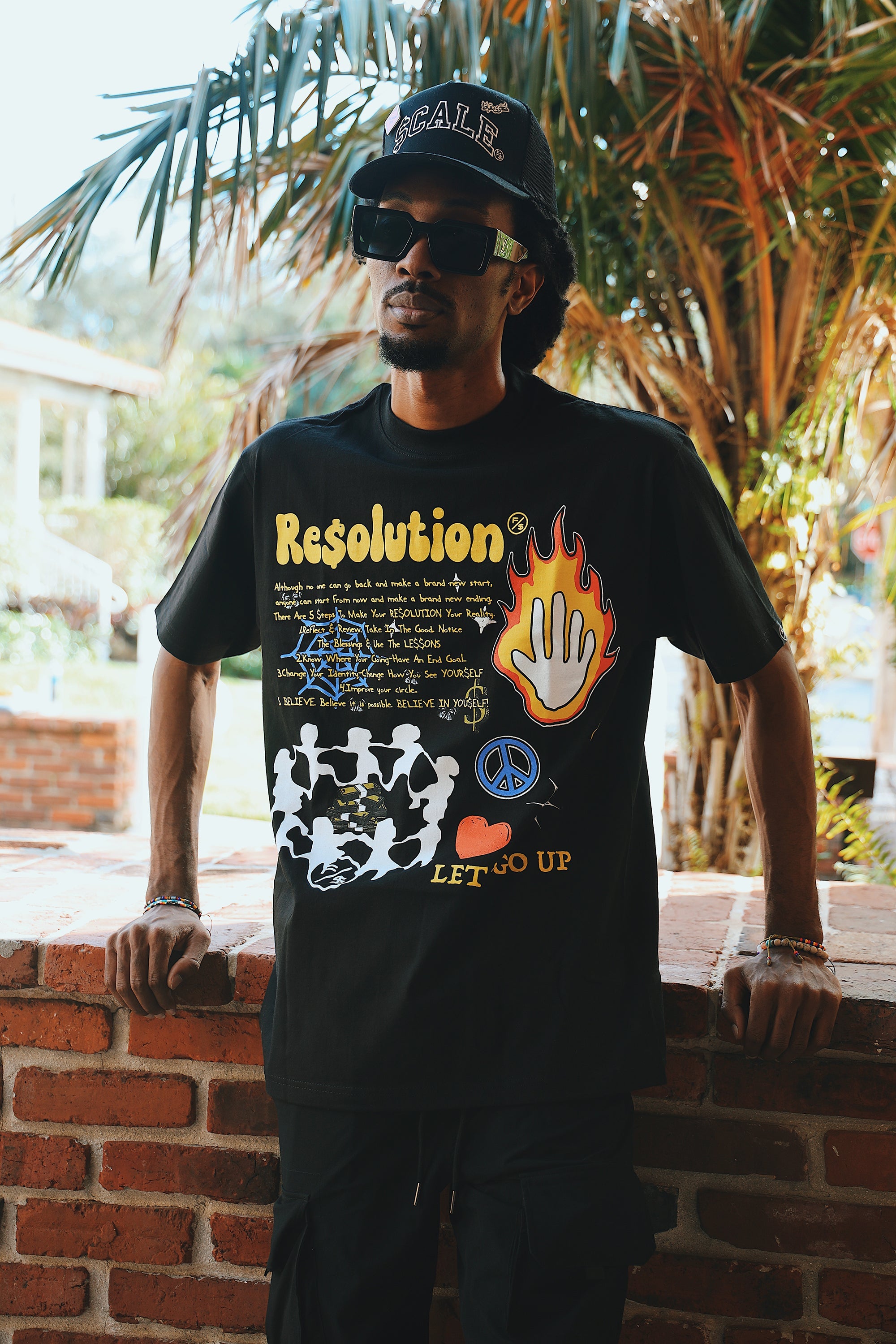Resolution T Shirt