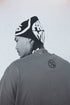FS Family Over Money Y2K Knit Beanie (Black)