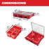 Organizador PACKOUT™ Milwaukee 48-22-8430
